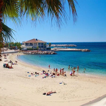 Canopee - Toulon Mourillon - 800M Des Plages Et Place De Parking Prive Exterior photo