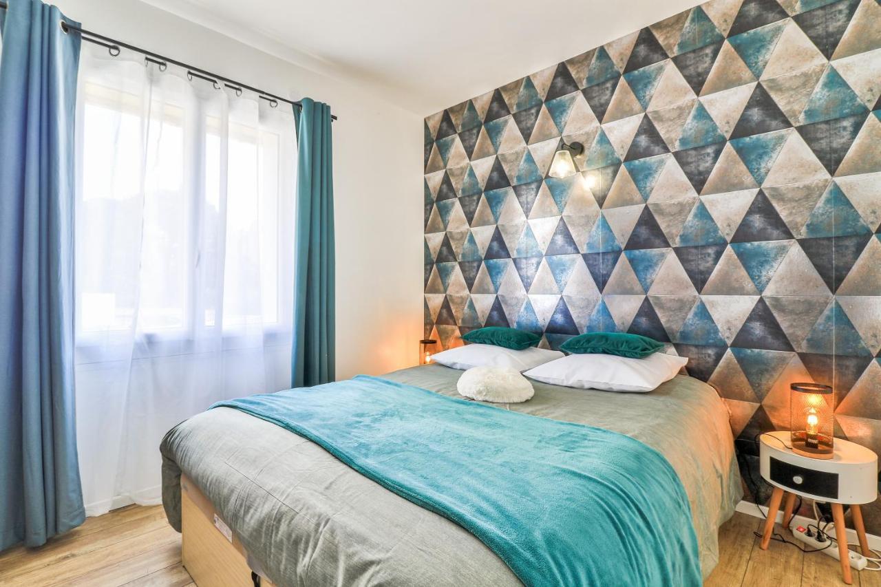 Canopee - Toulon Mourillon - 800M Des Plages Et Place De Parking Prive Exterior photo