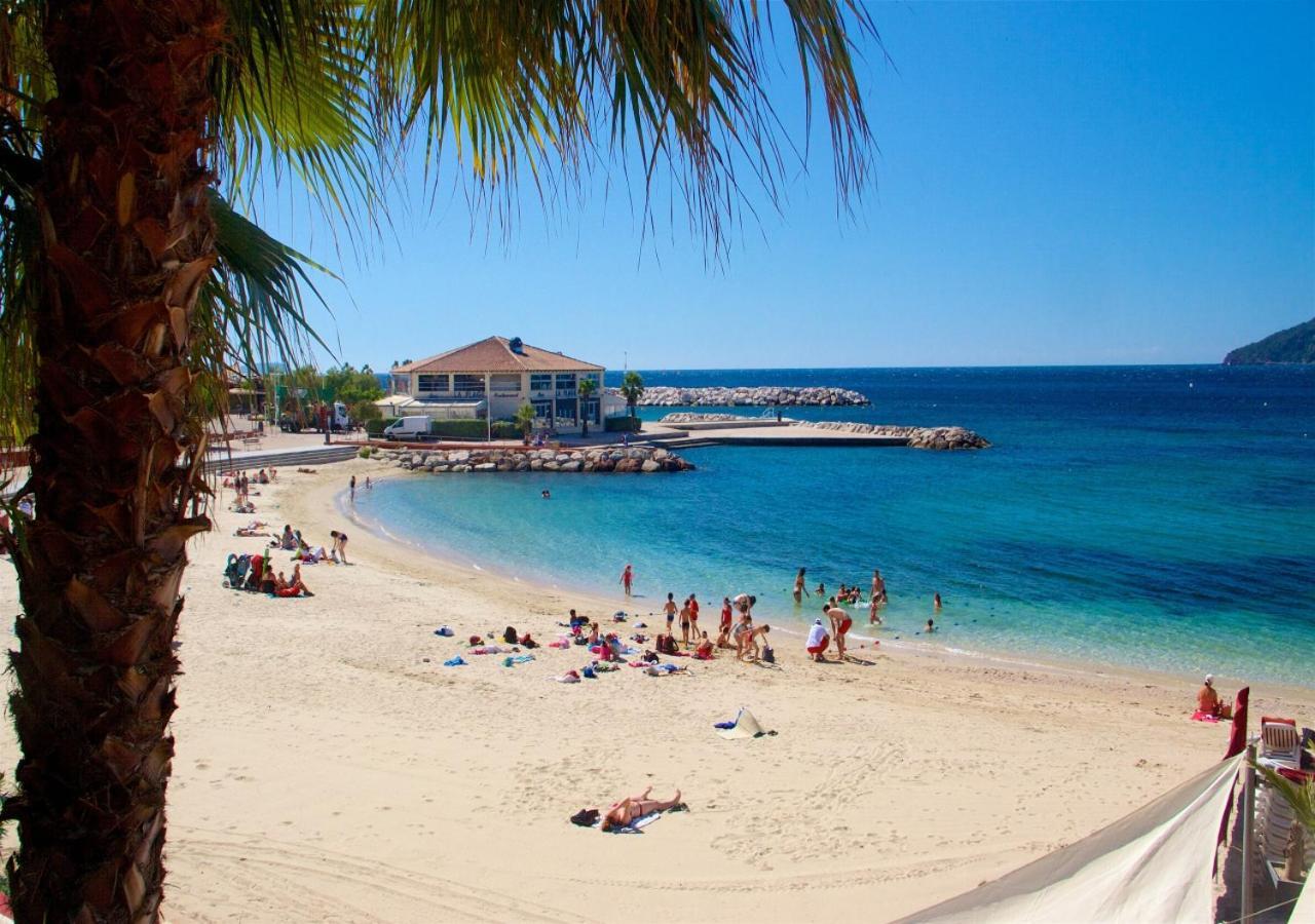 Canopee - Toulon Mourillon - 800M Des Plages Et Place De Parking Prive Exterior photo